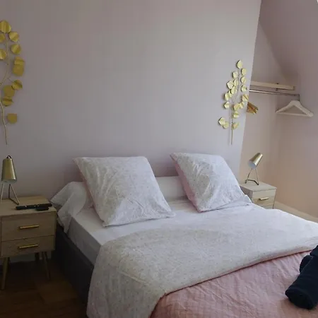 L'escapade De Centre Charmant Апартаменты Компьень