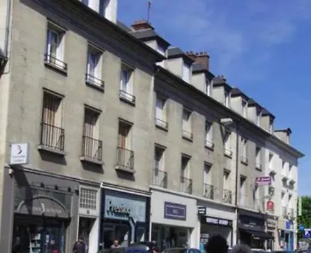 L'escapade De Centre Charmant Апартаменты