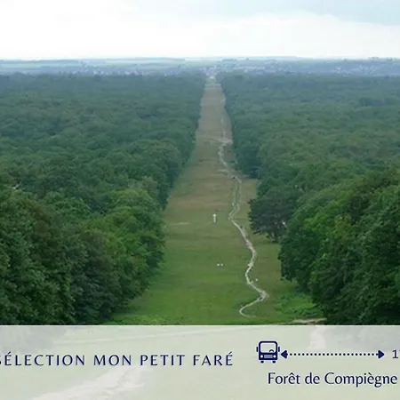L'escapade De Centre Charmant Апартаменты