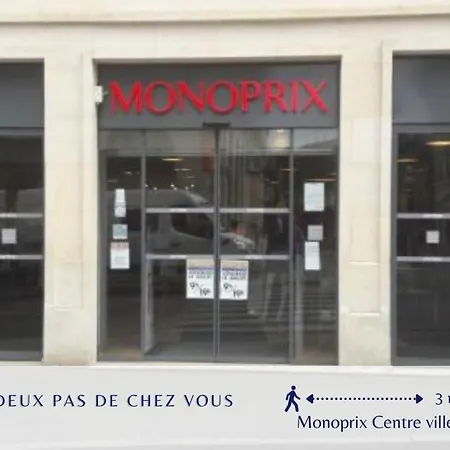 L'escapade De Centre Charmant